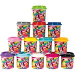 As company Πλαστελίνη Disney Minnie Μονό Βαζάκι 100Gr - 1 τμχ 1045-03604 5203068036041