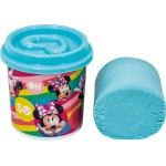As company Πλαστελίνη Disney Minnie Μονό Βαζάκι 100Gr - 1 τμχ 1045-03604 5203068036041