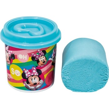 As company Πλαστελίνη Disney Minnie Μονό Βαζάκι 100Gr - 1 τμχ 1045-03604 5203068036041