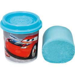 As company Plasticine Disney Cars Single Jar 100Gr 1045-03605 5203068036058