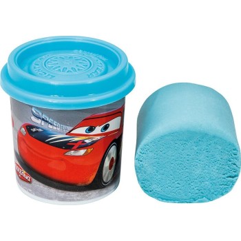 As company Plasticine Disney Cars Single Jar 100Gr 1045-03605 5203068036058