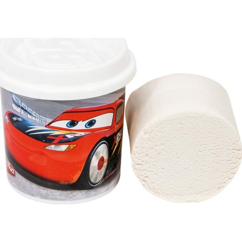 As company Πλαστελίνη Disney Cars Μονό Βαζάκι 100Gr - 1 τμχ 1045-03605 5203068036058