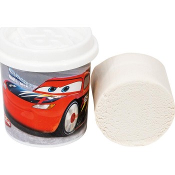 As company Πλαστελίνη Disney Cars Μονό Βαζάκι 100Gr - 1 τμχ 1045-03605 5203068036058