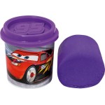 As company Plasticine Disney Cars Single Jar 100Gr 1045-03605 5203068036058