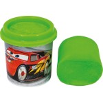 As company Πλαστελίνη Disney Cars Μονό Βαζάκι 100Gr - 1 τμχ 1045-03605 5203068036058