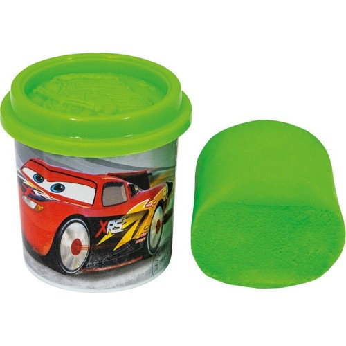 As company Πλαστελίνη Disney Cars Μονό Βαζάκι 100Gr - 1 τμχ 1045-03605 5203068036058