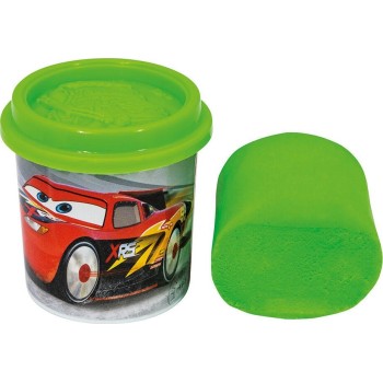 As company Plasticine Disney Cars Single Jar 100Gr 1045-03605 5203068036058