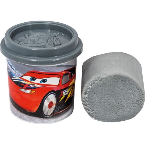 As company Plasticine Disney Cars Single Jar 100Gr 1045-03605 5203068036058