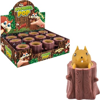 As company Zucchini Tree - Squirrel For 3+ Years 1027-64222 5203068642228