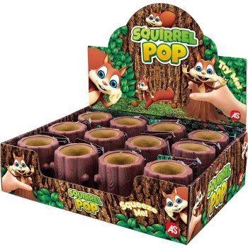 As company Zucchini Tree - Squirrel For 3+ Years 1027-64222 5203068642228