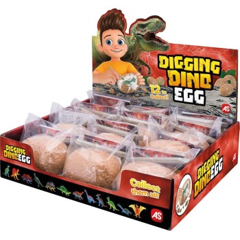 As company Dinosaur Egg Egg For 6+ 1027-64223 5203068642235