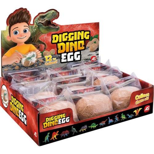 As company Dinosaur Egg Egg For 6+ 1027-64223 5203068642235