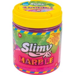 As company Slimy Χλαπάτσα Marble 500Gr Για 3+ Χρονών - 1 τμχ 1863-33903 7611212339036