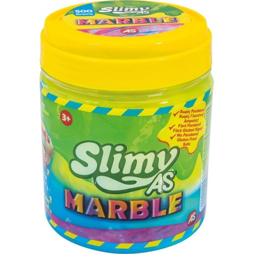As company Slimy Mary Marble 500Gr For 3+ Years - 1 τμχ 1863-33903 7611212339036