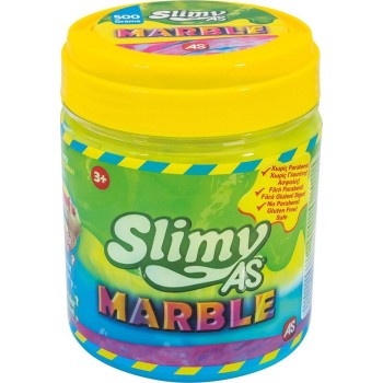 As company Slimy Mary Marble 500Gr For 3+ Years - 1 τμχ 1863-33903 7611212339036