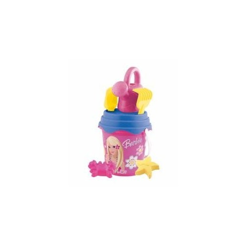 MONDO ΚΟΥΒΑΔΑΚΙ 17Εκ BARBIE ΜΕ ΠΟΤΙΣΤΗΡΙ 18443 8001011184439