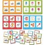 Clementoni Εξυπνούλης Baby Montessori Εκπαιδευτικό Παιχνίδι Παίζω Με Τις Εικόνες Για 12-36 Μηνών 1024-63236 8005125632367