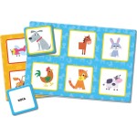 Clementoni Εξυπνούλης Baby Montessori Εκπαιδευτικό Παιχνίδι Παίζω Με Τις Εικόνες Για 12-36 Μηνών 1024-63236 8005125632367