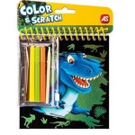 As company Poket Painting Set Dinosaurs For Ages 3+ 1023-61004 /1 5203068612047