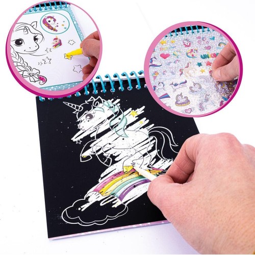 As company Pocket Fantasy Dreams Painting Set For 3+ Years Old Mess Free 1023-61003 5203068611033