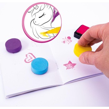 As company Pocket Fantasy Dreams Painting Set For 3+ Years Old Mess Free 1023-61003 5203068611033