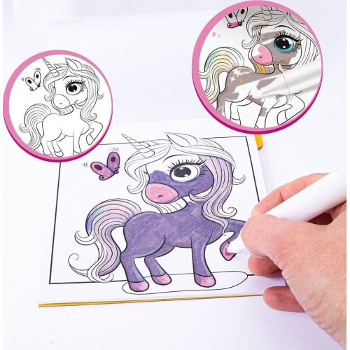 As company Pocket Fantasy Dreams Painting Set For 3+ Years Old Mess Free 1023-61003 5203068611033