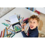 As company Poket Painting Set Dinosaurs For Ages 3+ Stamp Set 1023-61004 / 3 5203068610043