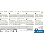 Clementoni Παζλ 1000 H.Q. Panorama Τραπέζι με Βότανα 1220-39748 8005125397488