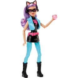 Mattel Barbie & Οι Μυστικοί Πράκτορες - Διαρρήκτρια Πολύτιμων Λίθων DHF18 887961210217