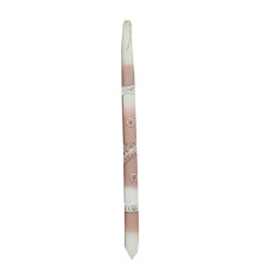 Λαμπάδες Decor Lamp Christ Risen Tresa Pink 23-842 5202200005198