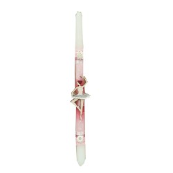Λαμπάδες Decor Ballerina large wooden lamp 23-310 5202200005631