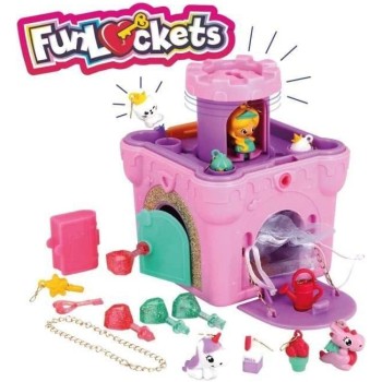 kd group Funlockets The Castle of Secrets 19210 8436538674789