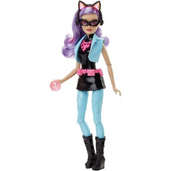 Mattel Barbie & Οι Μυστικοί Πράκτορες - Διαρρήκτρια Πολύτιμων Λίθων DHF18 887961210217