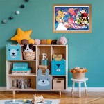 Clementoni Childrens Supercolor Disney Alice In The Country Of Miracles 104 Pcs 1210-25748 8005125257485