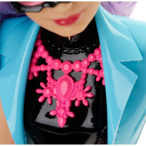 Mattel Barbie & Οι Μυστικοί Πράκτορες - Διαρρήκτρια Πολύτιμων Λίθων DHF18 887961210217