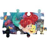 Clementoni Maxi Supercolor Disney Kids Pazl The Little Mermaid 24 Pcs 1200-24243 8005125242436