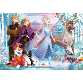 Clementoni Maxi Super Color Frozen 2 24 Pm 1200-28513 8005125285136