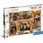 Clementoni Παιδικό Παζλ Supercolor Harry Potter 180 Τμχ 1210-29781 8005125297818