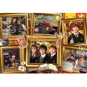Clementoni Children's Supercolor Harry Potter 180 Pcs 1210-29781 8005125297818