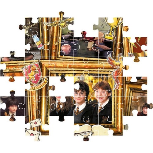 Clementoni Children's Supercolor Harry Potter 180 Pcs 1210-29781 8005125297818