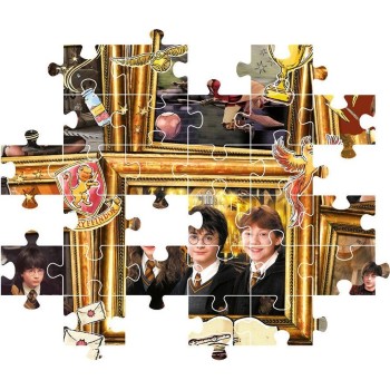 Clementoni Children's Supercolor Harry Potter 180 Pcs 1210-29781 8005125297818