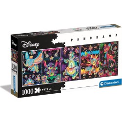 Clementoni Pazl Panorama High Quality Collection Disney Classics 1000 Pcs 1220-39659 8005125396597