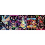 Clementoni Pazl Panorama High Quality Collection Disney Classics 1000 Pcs 1220-39659 8005125396597