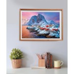 Clementoni High Quality Collection Norwegian Village 500 Pcs 1220-35144 8005125351442