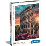 Clementoni High Quality Collection Colosseum 500 Pcs 1220-35145 8005125351459
