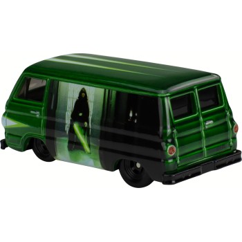 Mattel Hot Wheels Συλλεκτικά Αυτοκινητάκια Pop Culture Star Wars 66 Dodge A100 DLB45 / HKC97 194735100842