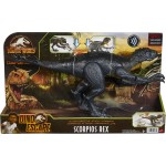 Mattel Scorpious Rex Δεινόσαυρος Που Γραπώνει HCB03 194735005819