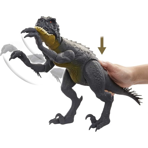 Mattel Scorpious Rex Δεινόσαυρος Που Γραπώνει HCB03 194735005819