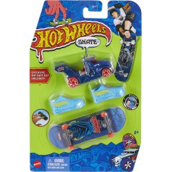 Mattel Hot Wheels Skates Board 3 Shoe Dc Tony Hawk Rig Storm Fingerboard HGT71 / HGT74 194735057665