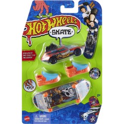 Mattel Hot Wheels Skates Board  Shoe Dc Tony Hawk Rig Storm Fingerboard HGT71 / HNG55 194735140084